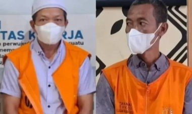 Korupsi PT ADCL, Dua Tersangka Baru Moeslim Baedawi dan Yusri Ditetapkan Kejati Kalsel